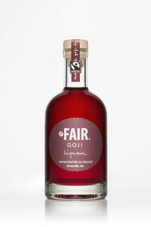 Fair Goji Berry Liqueur image