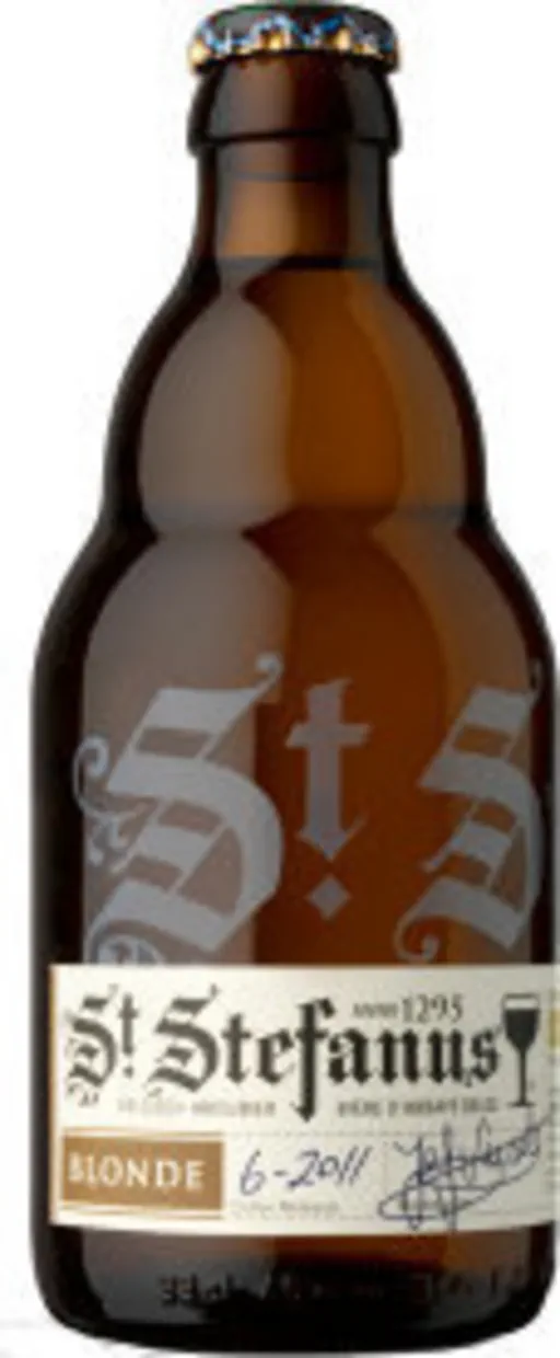 St Stefanus Blond Belgium beer image