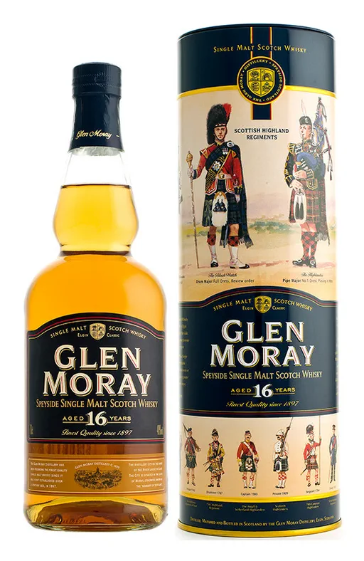 Glen Moray 16 Year Old image