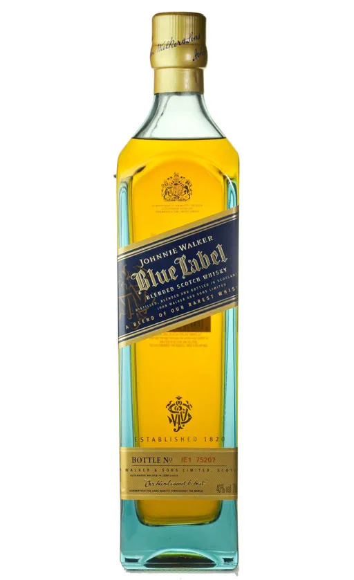 Johnnie Walker Blue Label image