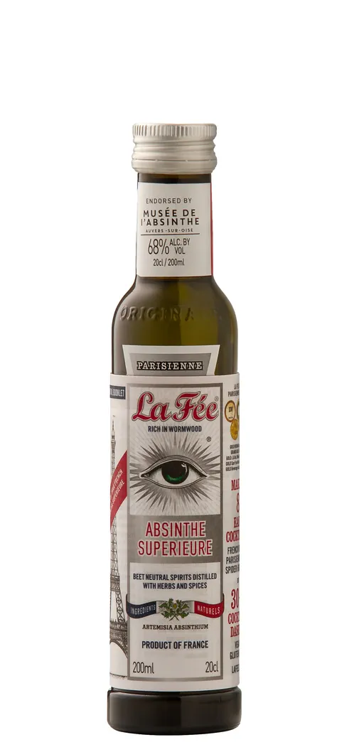 La Fee Parisienne absinthe image