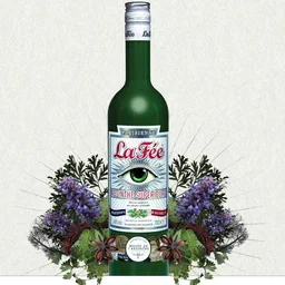 La Fee Parisienne absinthe image