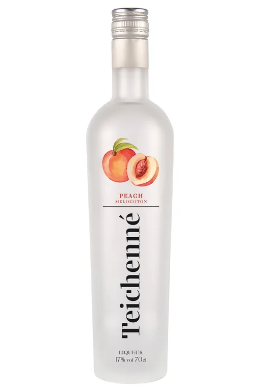 Teichenné Peach image