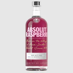 Absolut Raspberri image