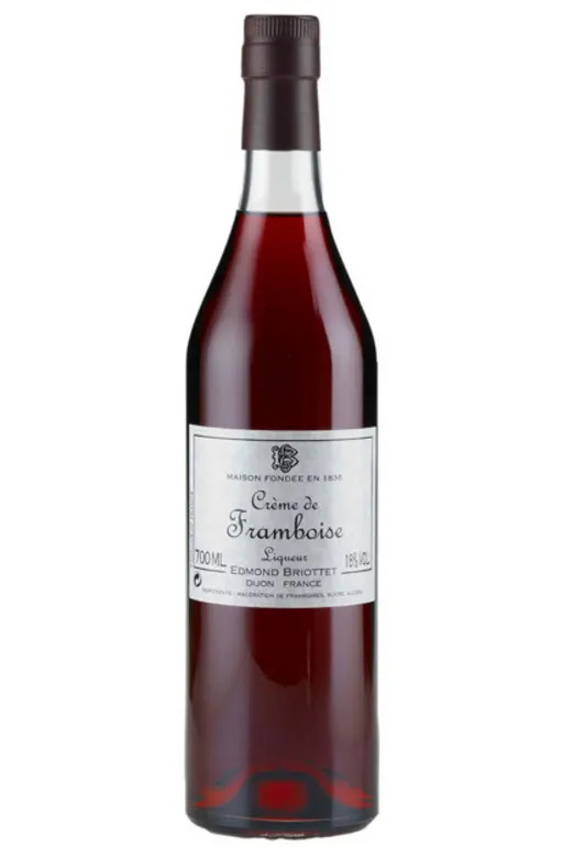 Edmond Briottet Crème de Framboise  image