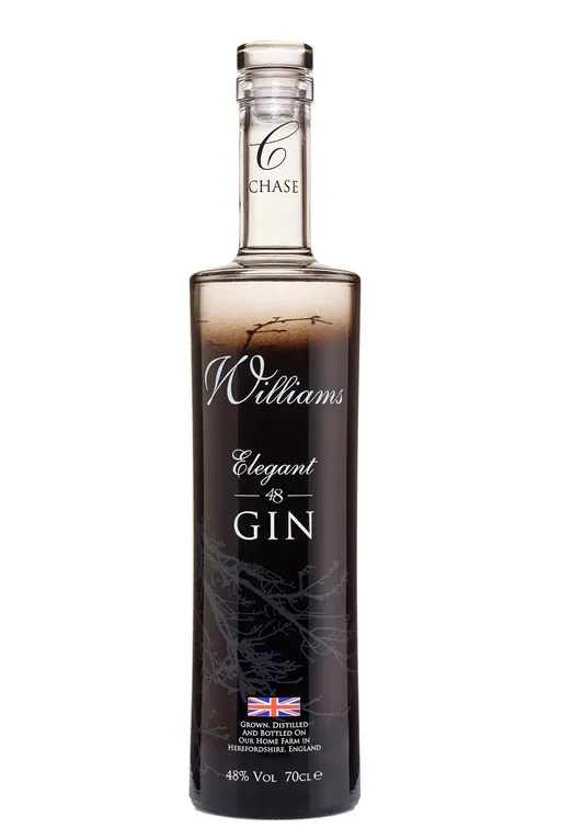 Chase Williams Elegant Crisp Gin image