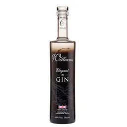 Chase Williams Elegant Crisp Gin image