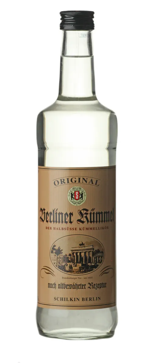 Original Berliner Kummel Liqueur image
