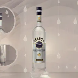 Beluga Noble Russian Vodka image