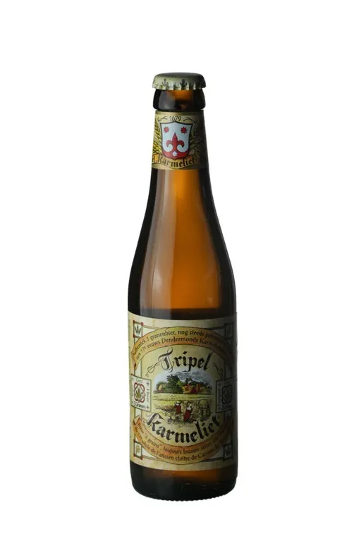 Tripel Karmeliet Ale image