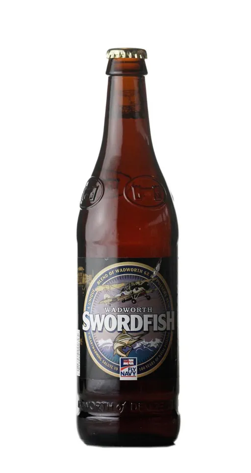 Wadworth Swordfish Ale image