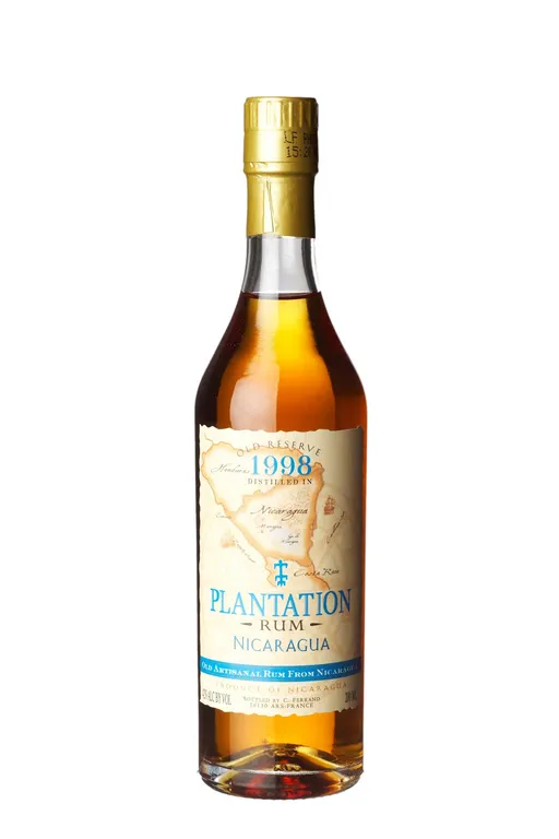 Plantation Rum Nicaragua Old Reserve 1998 image