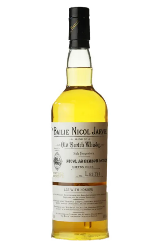 The Bailie Nicol Jarvie (BNJ) image