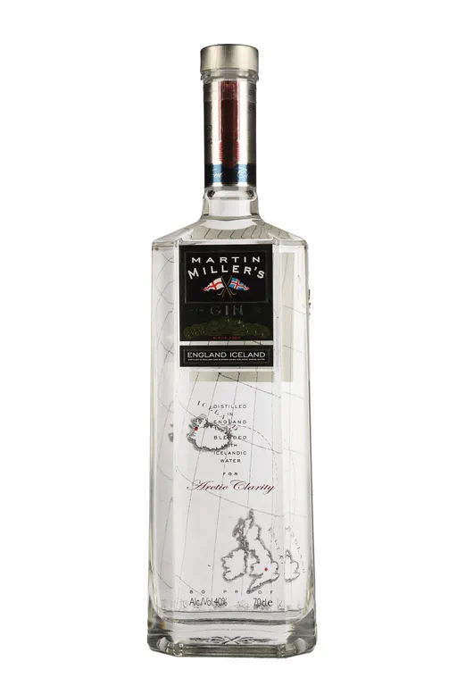 Martin Miller's Original Ginのボトル画像