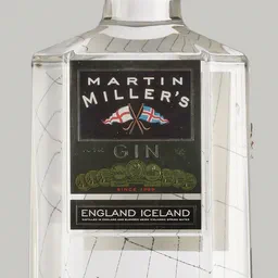Martin Miller's Gin image