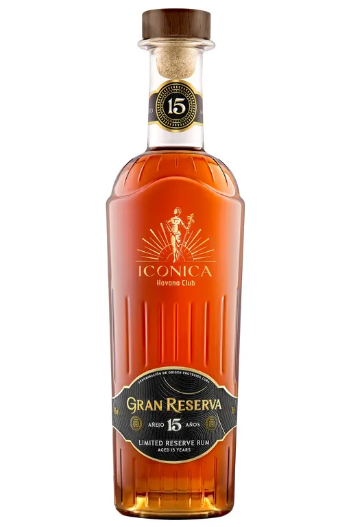 Havana Club Icónica Gran Reserva 15 Anos image