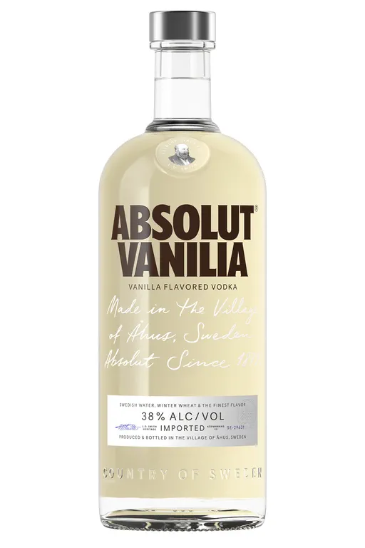 Absolut Vanilia Image