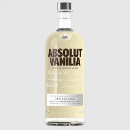 Absolut Vanilia image
