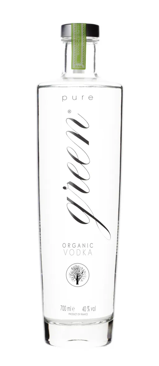 Pure Green Vodka image