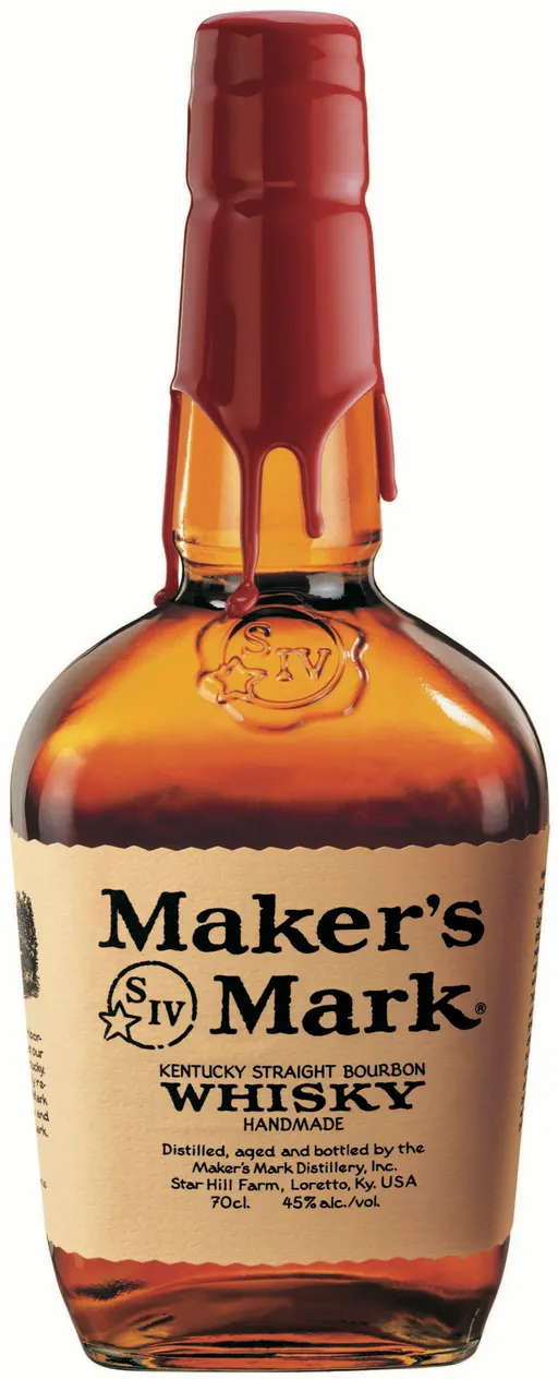 Maker's Mark bourbon image