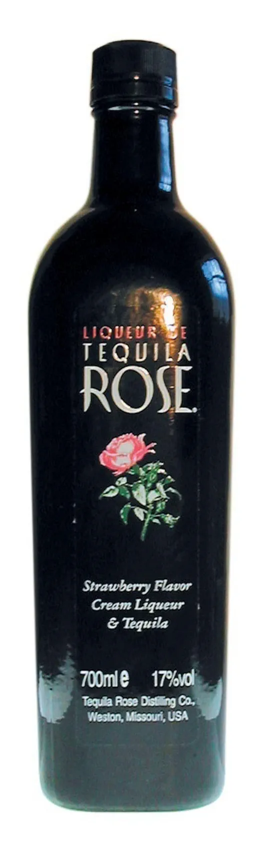Tequila Rose Strawberry Liqueur image
