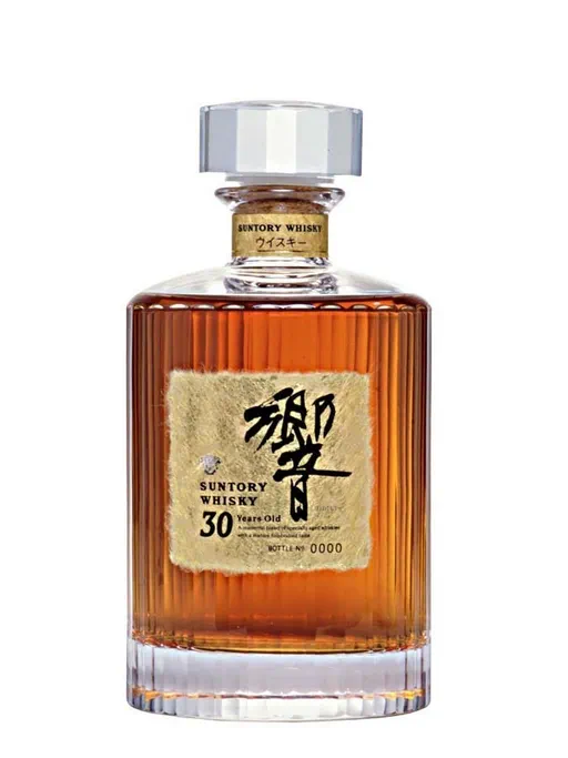 Suntory Hibiki 30 year old image