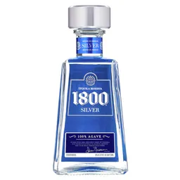 1800 Silver Tequila (38%) image