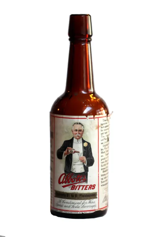 Abbott's Bitters image