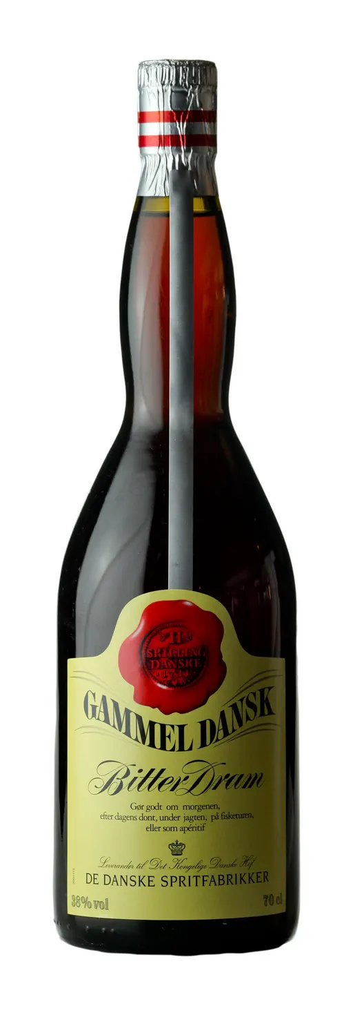 Gammel Dansk Bitter Dram Image