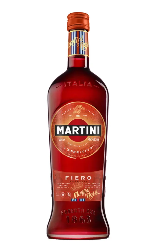 Martini Fiero image