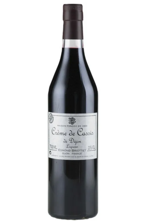 Edmond Briottet Crème de Cassis de Dijon image