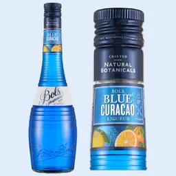 Bols Blue Curaçao image