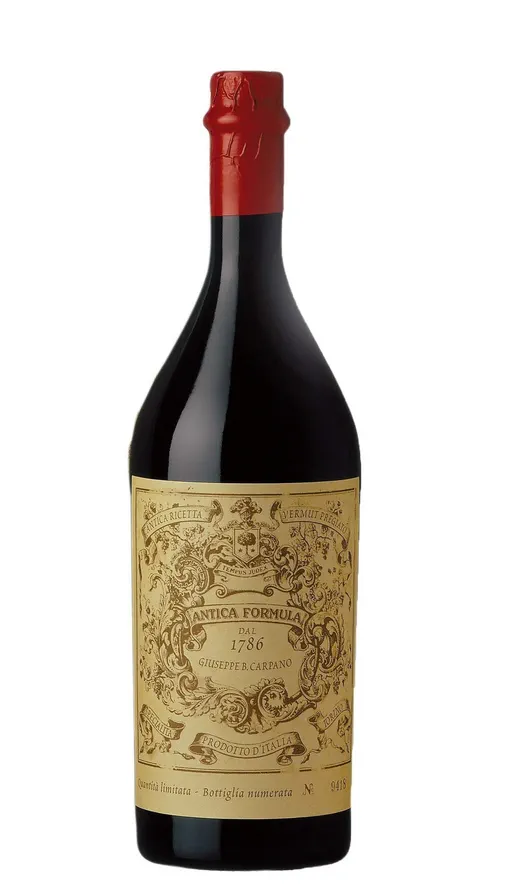 Carpano Antica Formula image