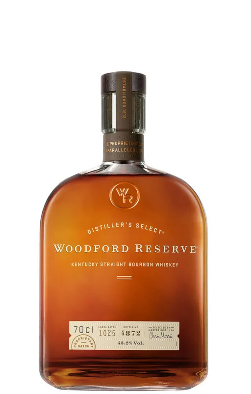Woodford Reserve bourbon image
