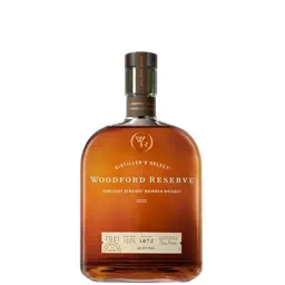 Woodford Reserve bourbon image