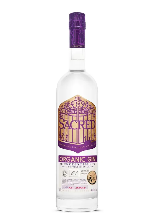 Sacred Gin image