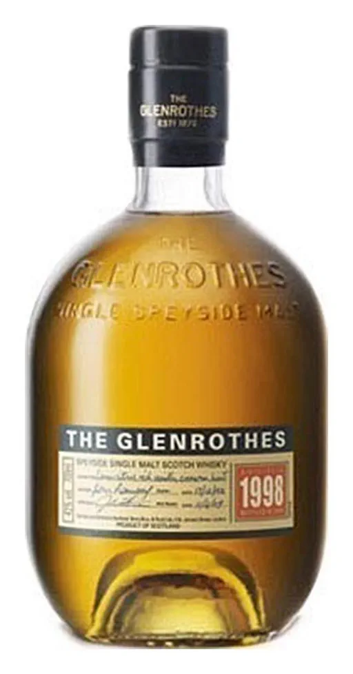 The Glenrothes 1998 Vintage (bottled 2009) image