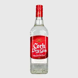 Cork Dry Gin image
