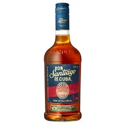 Ron Santiago de Cuba Extra Añejo 11yo image
