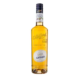 Giffard Passion Fruit Liqueur image