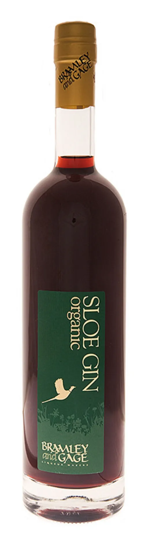 Bramley and Gage Organic Sloe Gin image