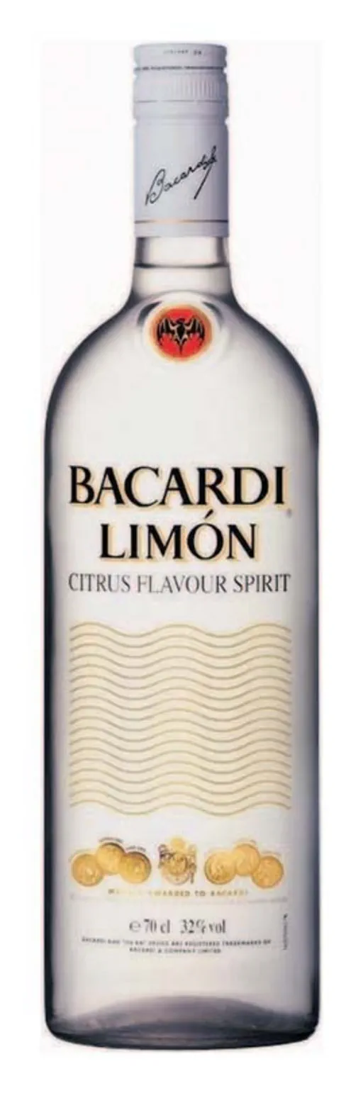Bacardi Limon image