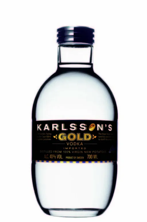 Karlsson's Gold Vodka Image