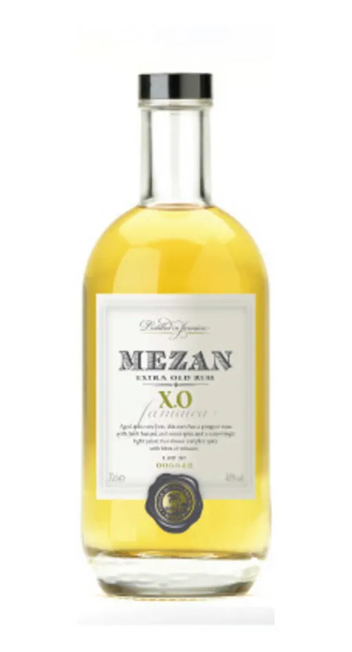 Mezan Jamaican XO Rum image