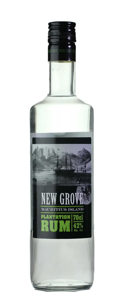 New Grove Plantation Rum image