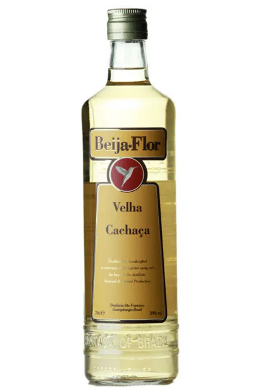 Beija-Flor 2 year old Velha Cachaca image