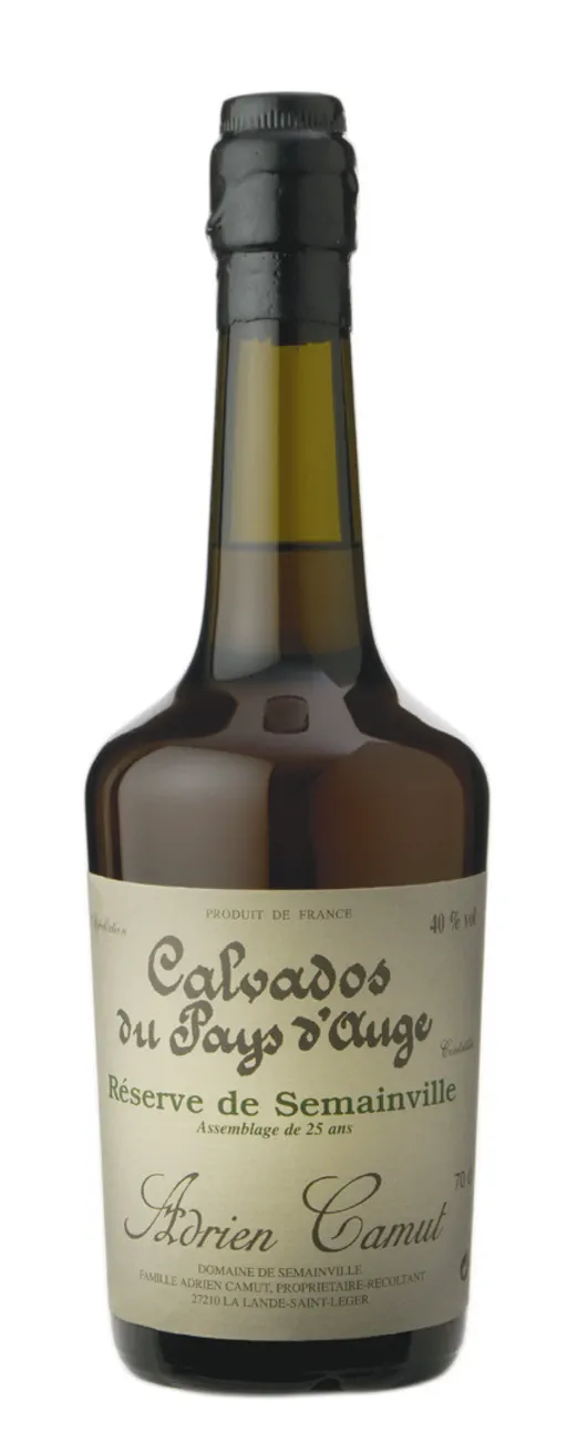 Camut Reserve de Semainville Calvados image