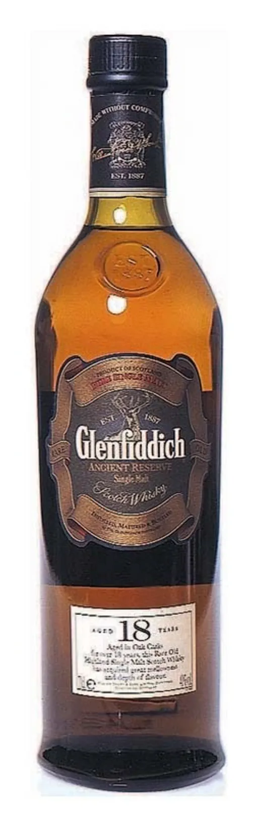 Glenfiddich 18 Year Old image