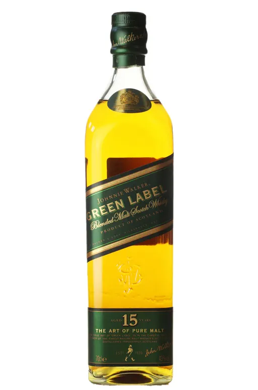 Johnnie Walker Green Label 15yo image