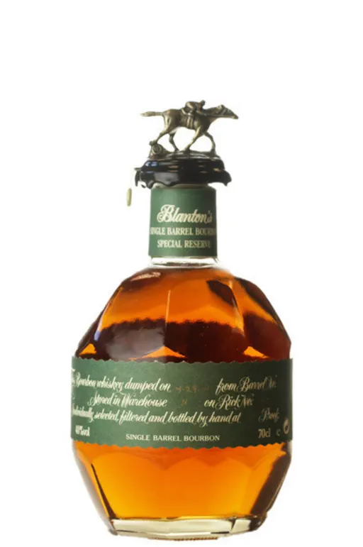 Blanton's Special Reserve (green label) image